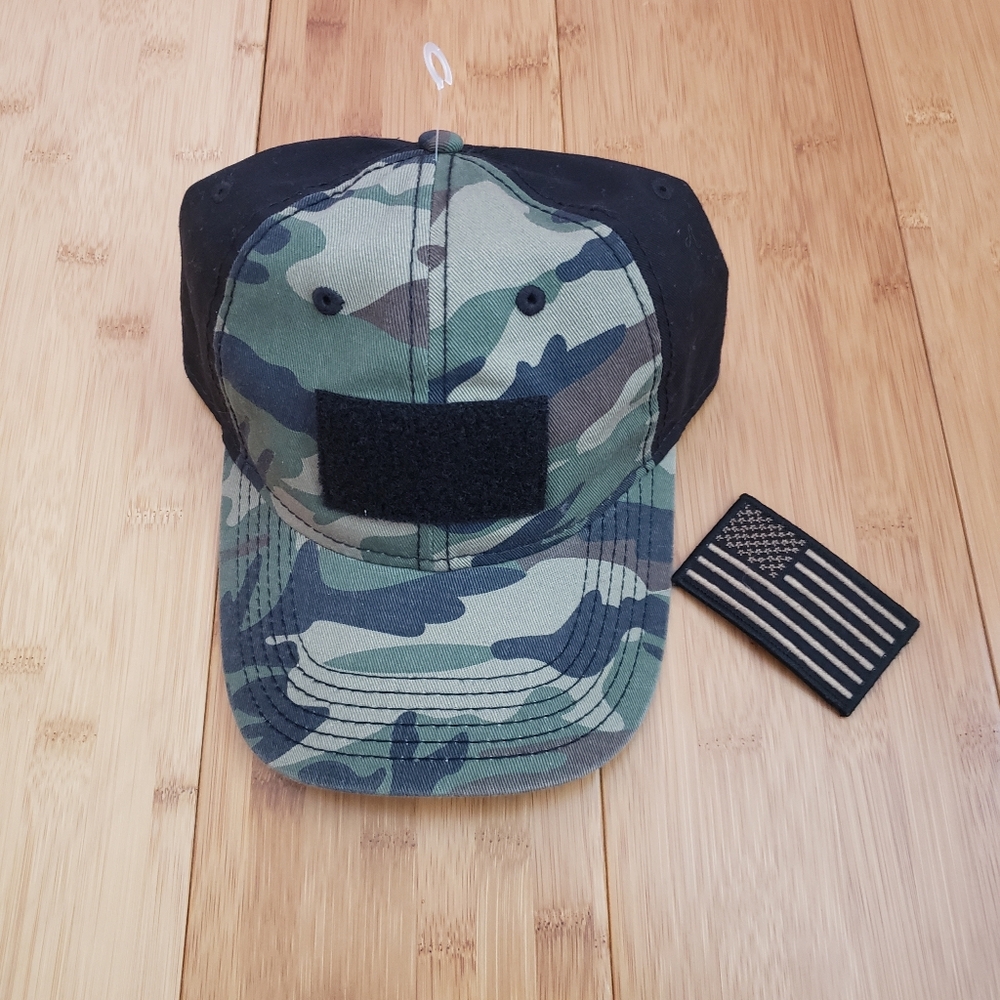 Camo hat - Picture 3 of 4